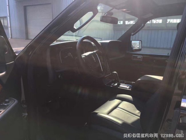 2017款林肯领航员3.5T墨西哥版 全尺寸越野现车91万起