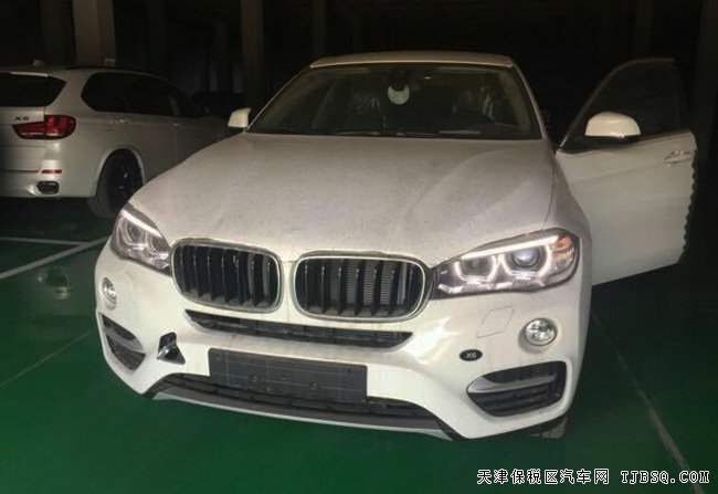 2016款宝马X6欧规版3.0T 经典Coupe车型优惠尊享
