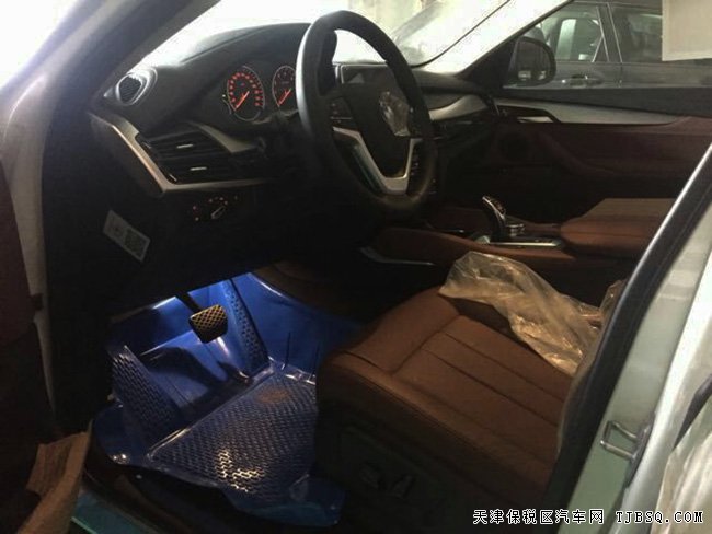 2016款宝马X6欧规版3.0T 经典Coupe车型优惠尊享