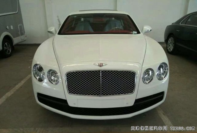 2017款宾利飞驰4.0T V8豪华轿车 欧版现车尊享奢华