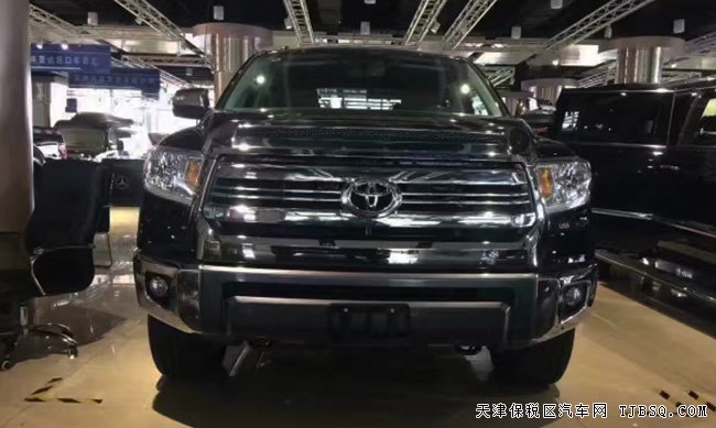 2017款丰田坦途1794纪念版皮卡 20轮/JBL音响现车58万