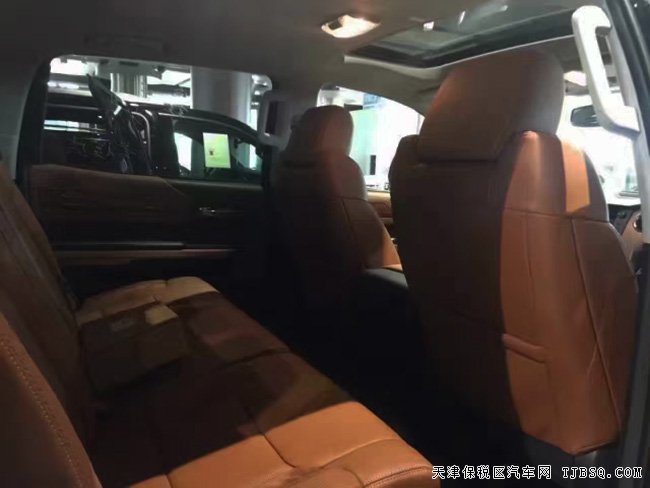 2017款丰田坦途1794纪念版皮卡 20轮/JBL音响现车58万