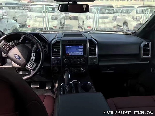 2016款福特F150美式皮卡 302A包/全景/20现车40万钜惠