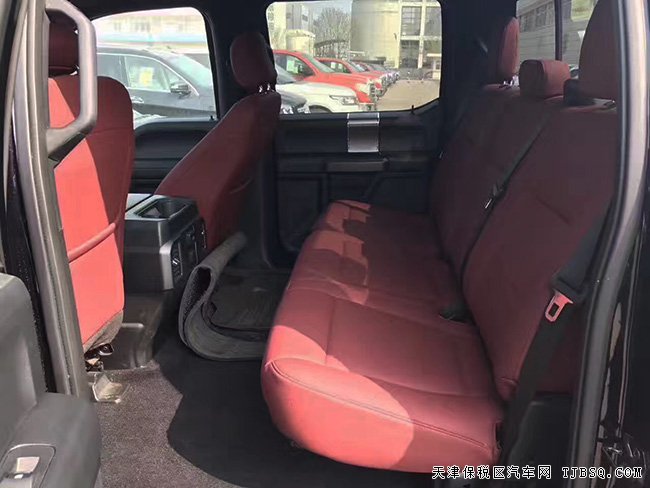 2016款福特F150美式皮卡 302A包/全景/20现车40万钜惠