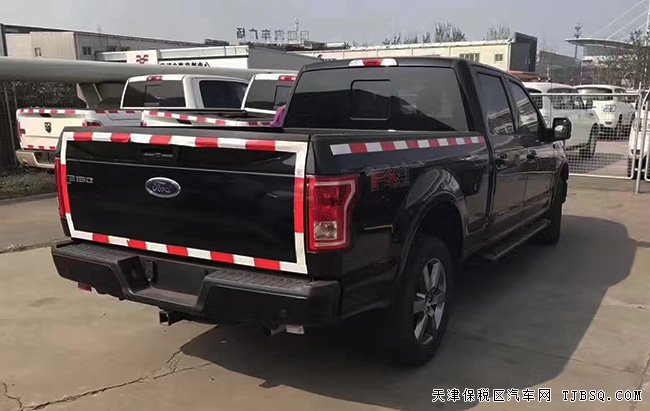 2016款福特F150美式皮卡 302A包/全景/20现车40万钜惠