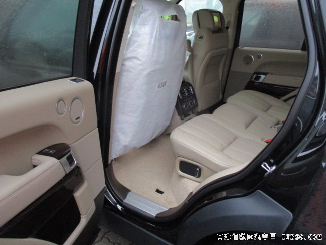 16款路虎揽胜3.0T柴油Vogue版 21轮/二代地形现车120万