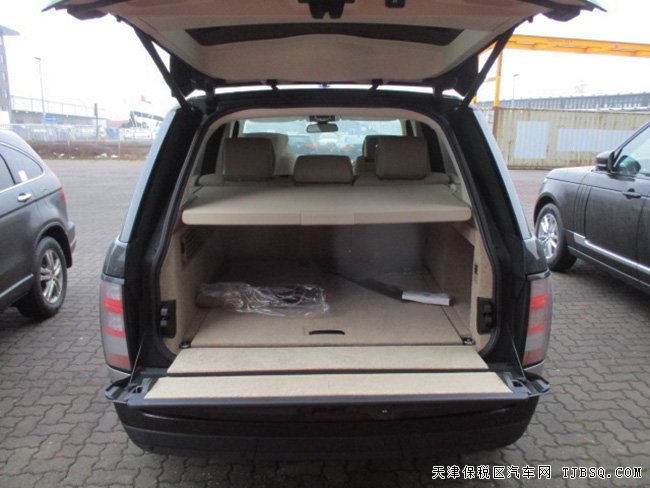 16款路虎揽胜3.0T柴油Vogue版 21轮/二代地形现车120万