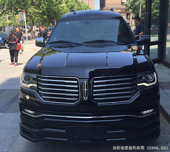 2017款林肯外交官3.5T豪华SUV 现车热卖震撼让利