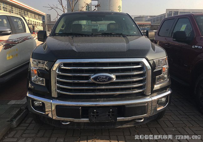2017款福特F150经典美式皮卡 平行进口车优惠来袭