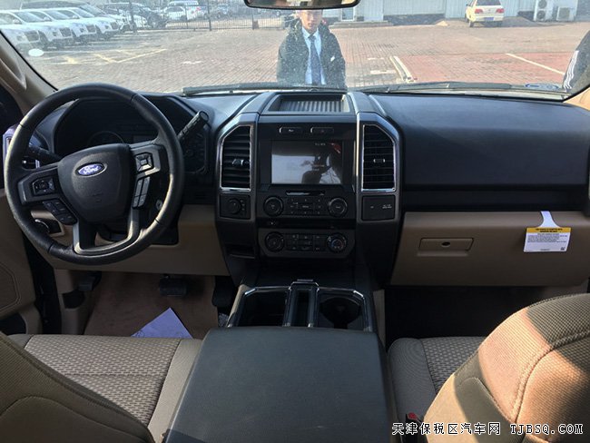 2017款福特F150经典美式皮卡 平行进口车优惠来袭