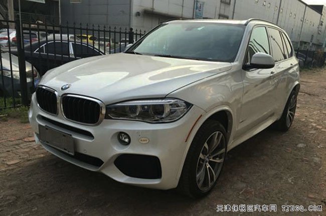 2016款宝马X5M包版3.0T 平行进口车热销优惠让利