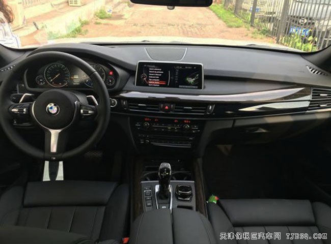 2016款宝马X5M包版3.0T 平行进口车热销优惠让利