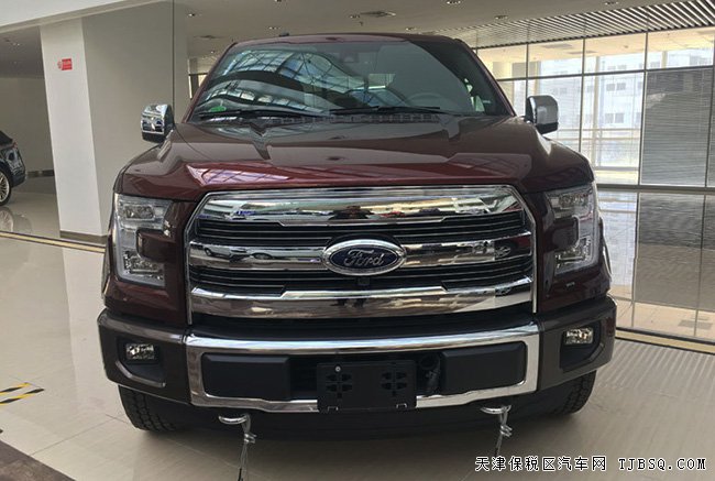 2017款福特F150经典美式皮卡 3.5T V6现车震撼让利