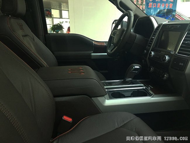 2017款福特F150经典美式皮卡 3.5T V6现车震撼让利