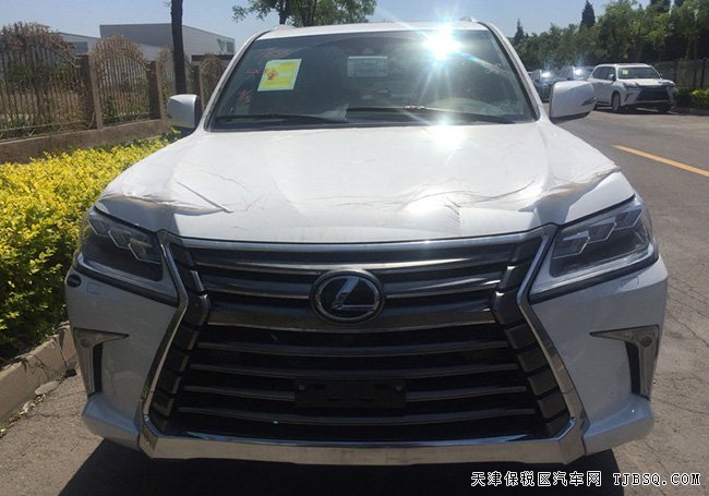 2017款雷克萨斯LX570加规版 加拿大版凌志盛惠来袭