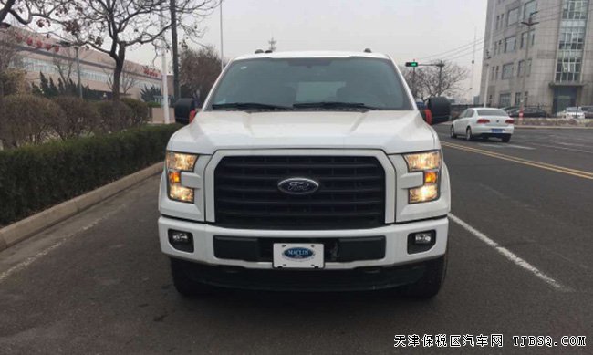 2016款福特勇猛者七座SUV 平行进口车热卖69万即刻拥有