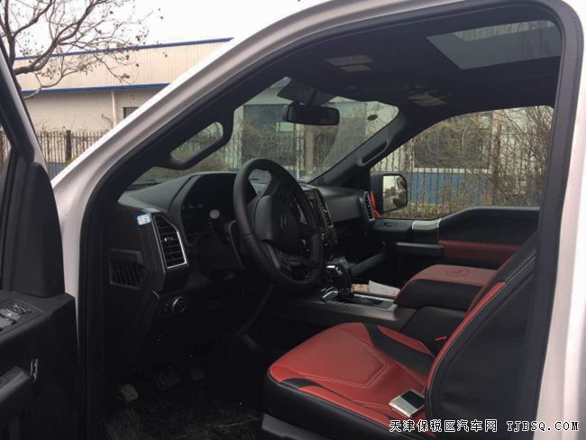 2016款福特勇猛者七座SUV 平行进口车热卖69万即刻拥有