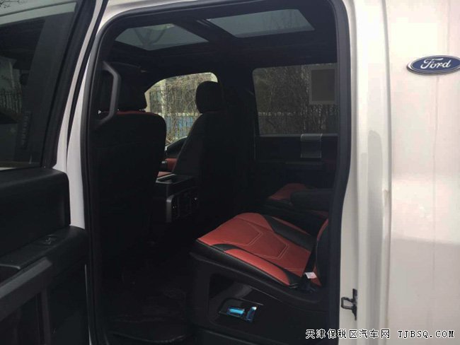 2016款福特勇猛者七座SUV 平行进口车热卖69万即刻拥有