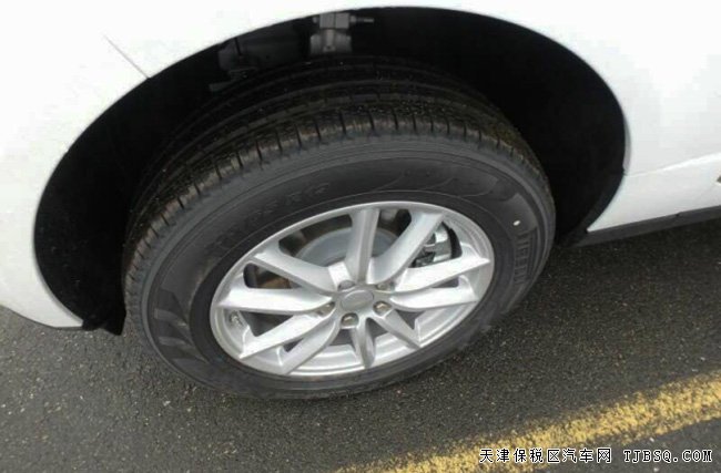 2017款路虎揽胜3.0T行政汽油版 二代地形/全景现车128万