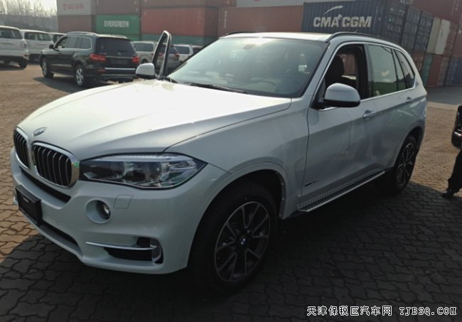2017款宝马X5墨西哥版 全景天窗/液晶仪表现车68.5万起