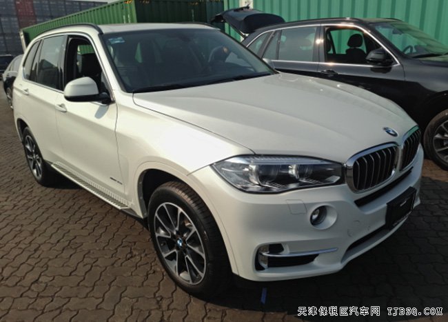2017款宝马X5墨西哥版 全景天窗/液晶仪表现车68.5万起