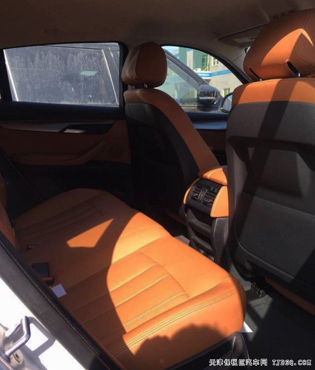 2017款宝马X6墨西哥版 19轮/天窗/外观包现车71.5万乐享