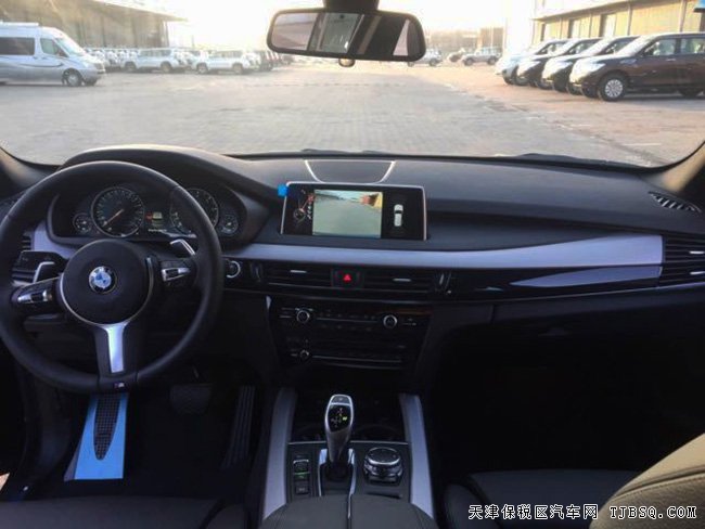 17款宝马X5墨西哥版 全景天窗/前后座椅加热现车71.5万