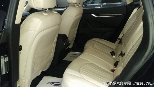 2017款玛莎拉蒂levante美规版 来凡特现车酬宾