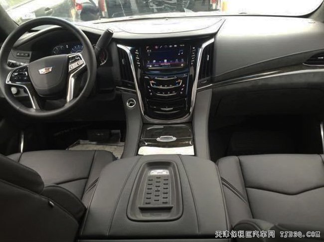 2016款凯迪拉克凯雷德6.2L加规版 豪华版现车135万享折扣