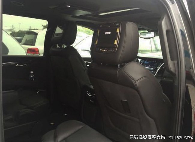 2016款凯迪拉克凯雷德6.2L加规版 豪华版现车135万享折扣