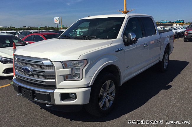 2016款福特F150白金版皮卡 经典美式皮卡3.5T现车44万起