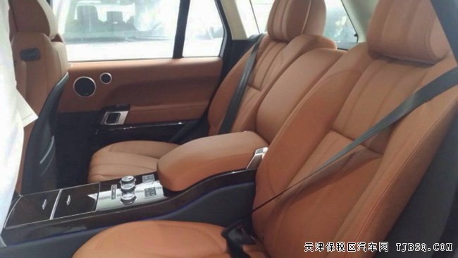 2016款路虎揽胜3.0T柴油创世版 21轮/二代地形现车136万