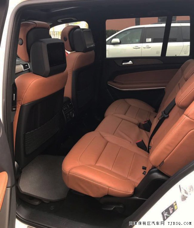 2017款奔驰GLS500墨西哥版 21轮/全景/电吸门现车159万