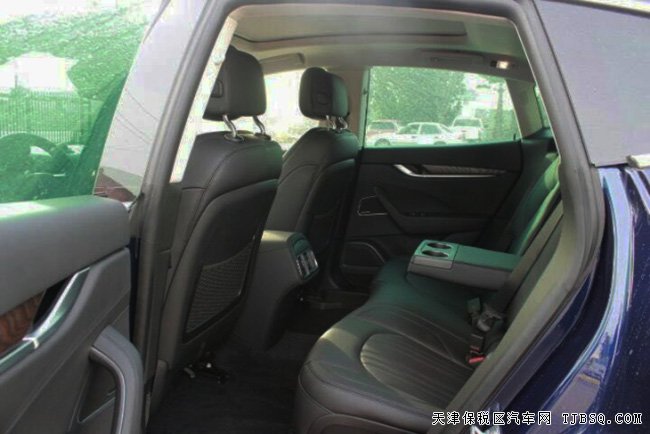 2017款玛莎拉蒂levante美规版 豪华包/21轮现车107万起