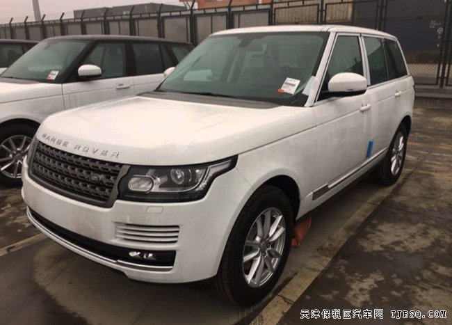 2017款路虎揽胜行政版3.0T 平行进口车乐享优惠
