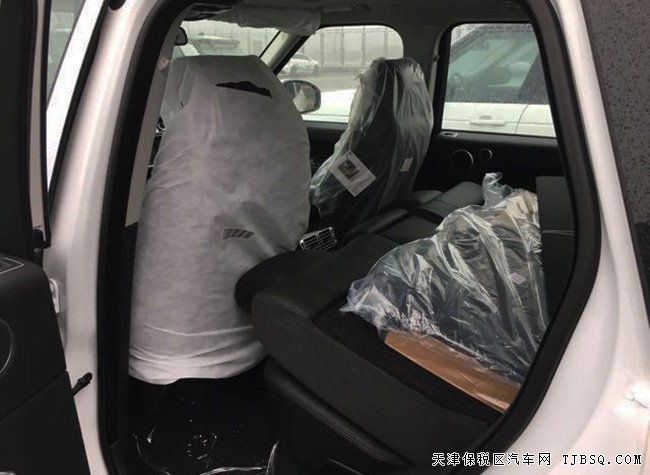 2017款路虎揽胜行政版3.0T 平行进口车乐享优惠