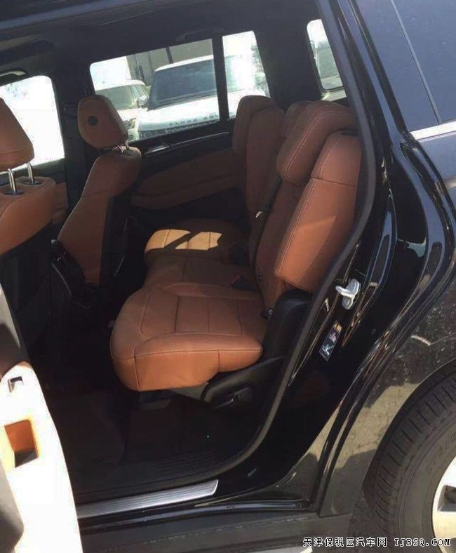 2017款奔驰GLS450加拿大版 3.0T七座现车尽享经典