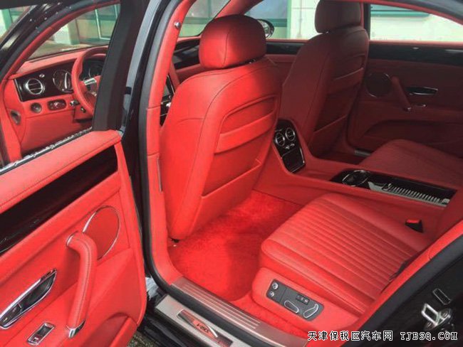2017款宾利飞驰4.0T V8欧规版 平行进口车报价272万购