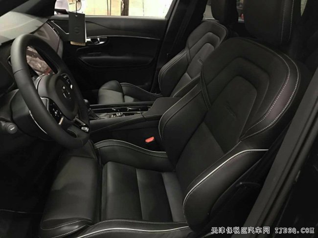 2017款沃尔沃XC90墨西哥版2.0T 七座/20轮/雷测现车78万