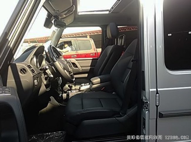 2017款奔驰G500墨西哥版4x4版 平行进口车报价385万巨献