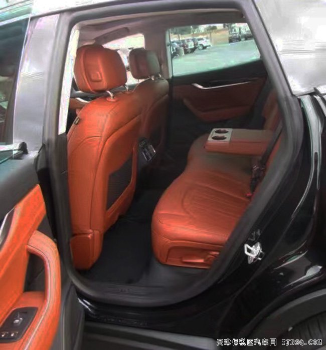 2017款玛莎拉蒂levante美规版 21轮/豪华包现车107万起