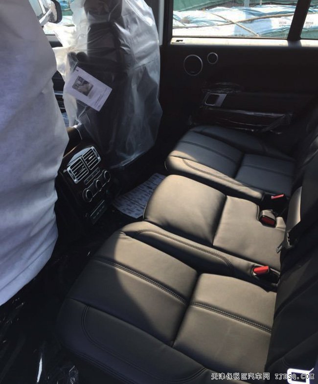 17款路虎揽胜3.0T行政柴油版 全景/二代地形现车114万