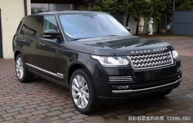 2017款路虎揽胜3.0T行政加长版 平行进口车享折扣