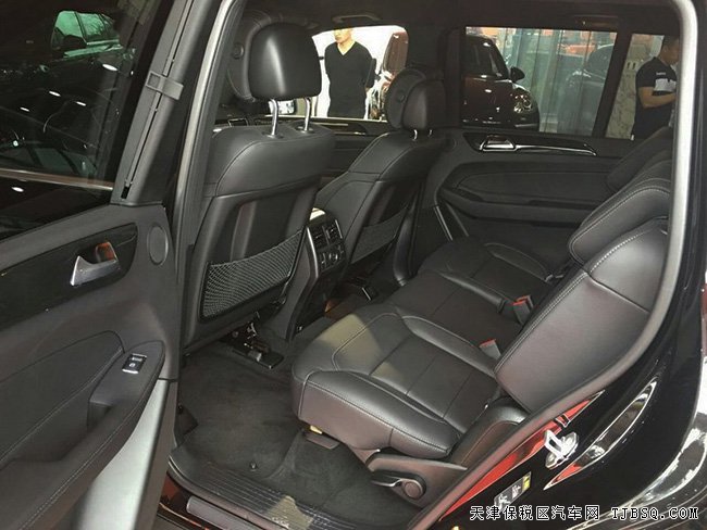 2017款奔驰GLS450加拿大版 加版七座现车震撼让利