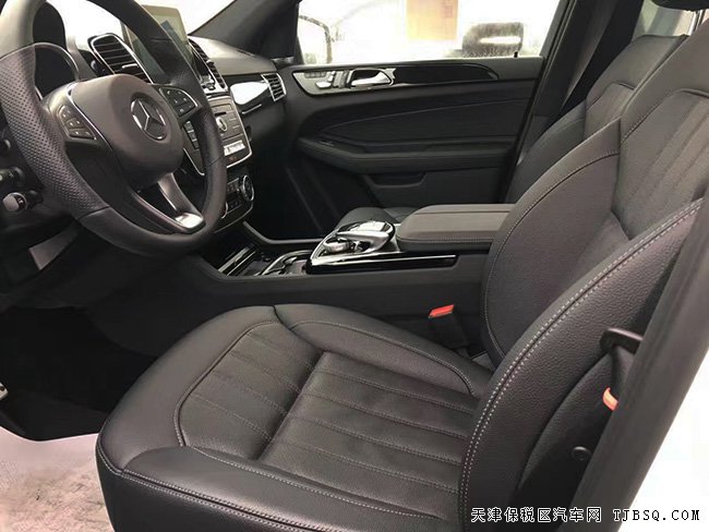 2017款奔驰GLE400运动型越野 3.0T现车优惠经典