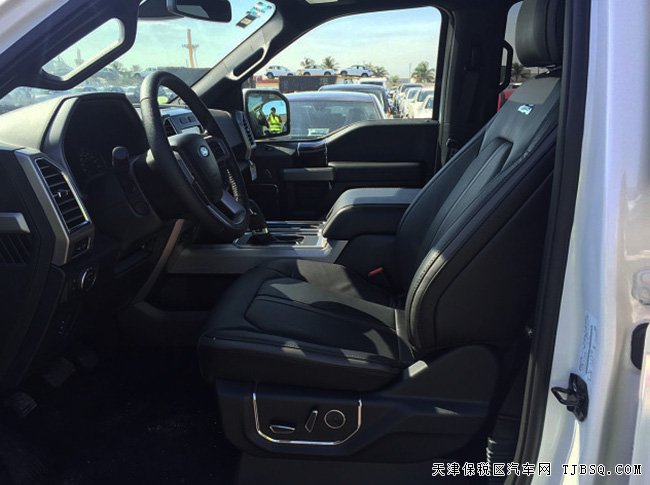 2016款福特F150白金版美式皮卡 20轮/全景现车44万特惠