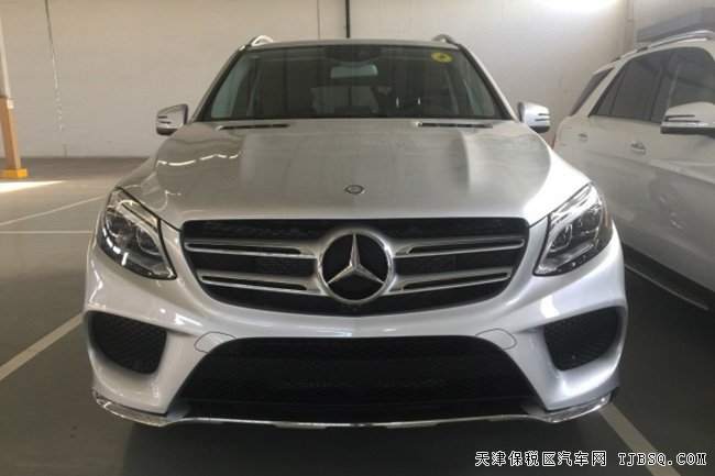 2017款奔驰GLE400墨规版 天窗/20轮/哈曼卡顿现车76.5万