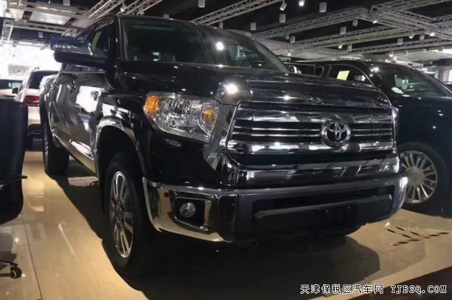 2017款丰田坦途5.7L美式皮卡 1794纪念版现车49万尊享