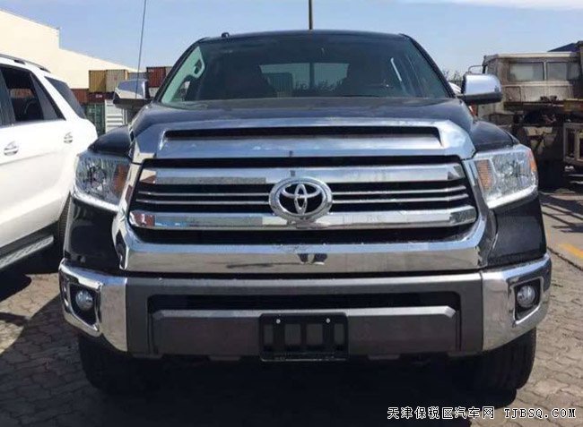 2017款丰田坦途5.7L美式皮卡 1794纪念版优惠尊享