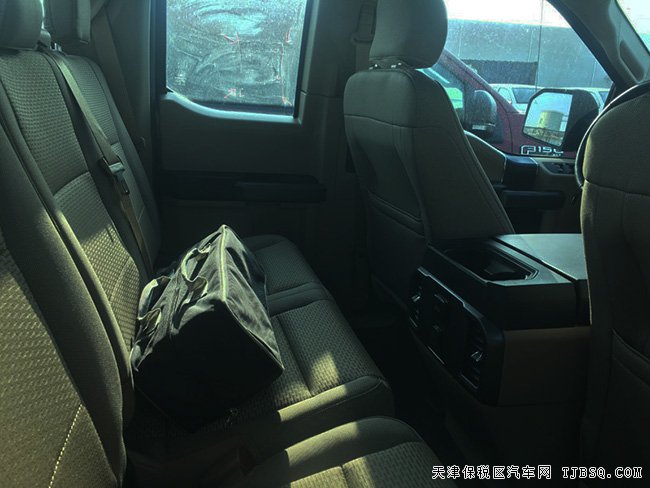 2017款福特F150加规版美式皮卡 平行进口车五一巨献